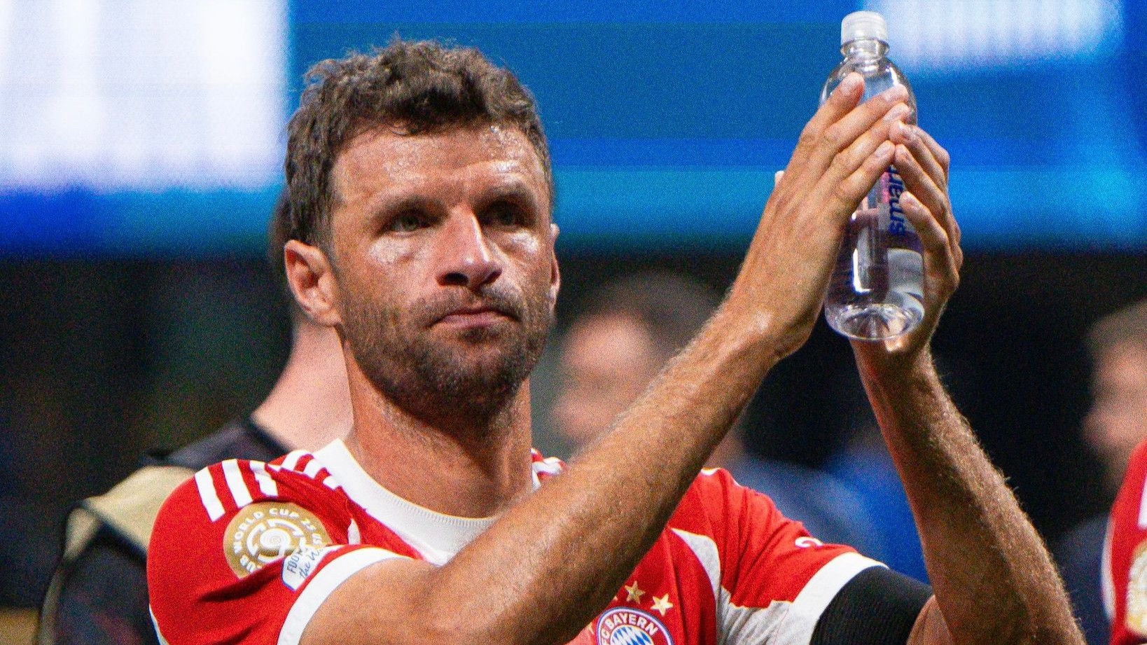 Thomas Muller Bayern Munique