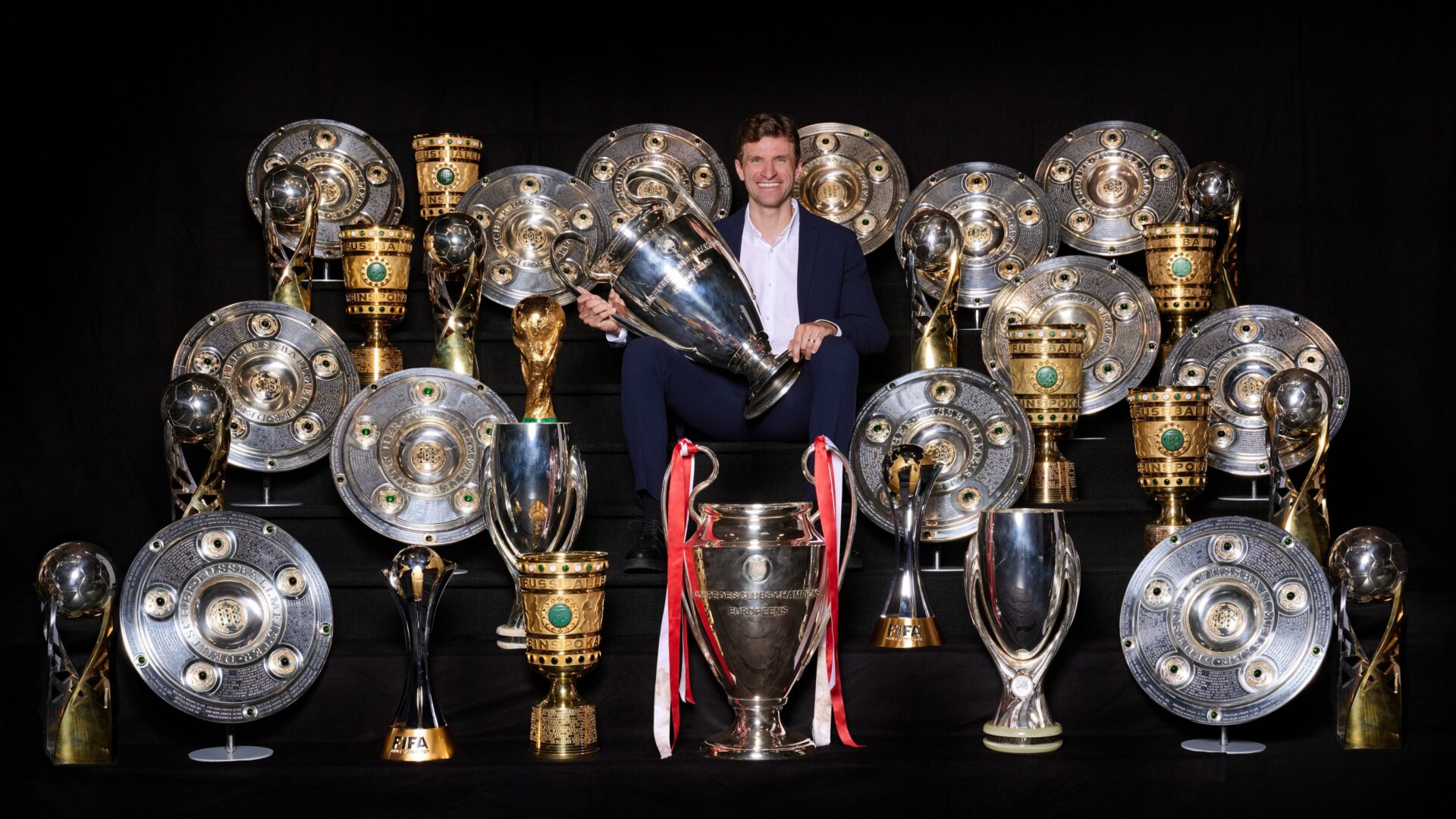 Thomas Muller Bayern Munique