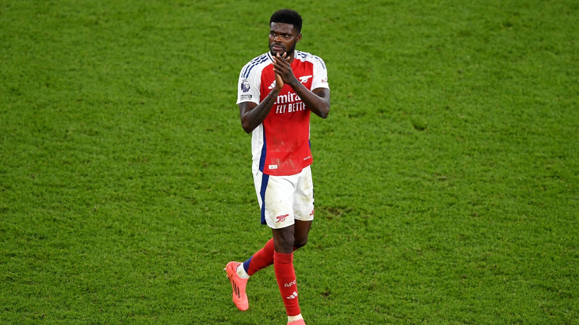 Thomas Partey Arsenal