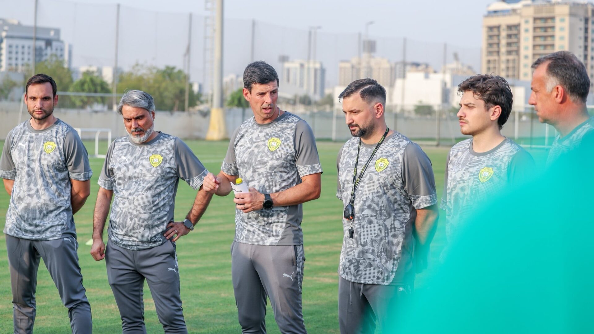 Tiago Teixeira Al Wasl