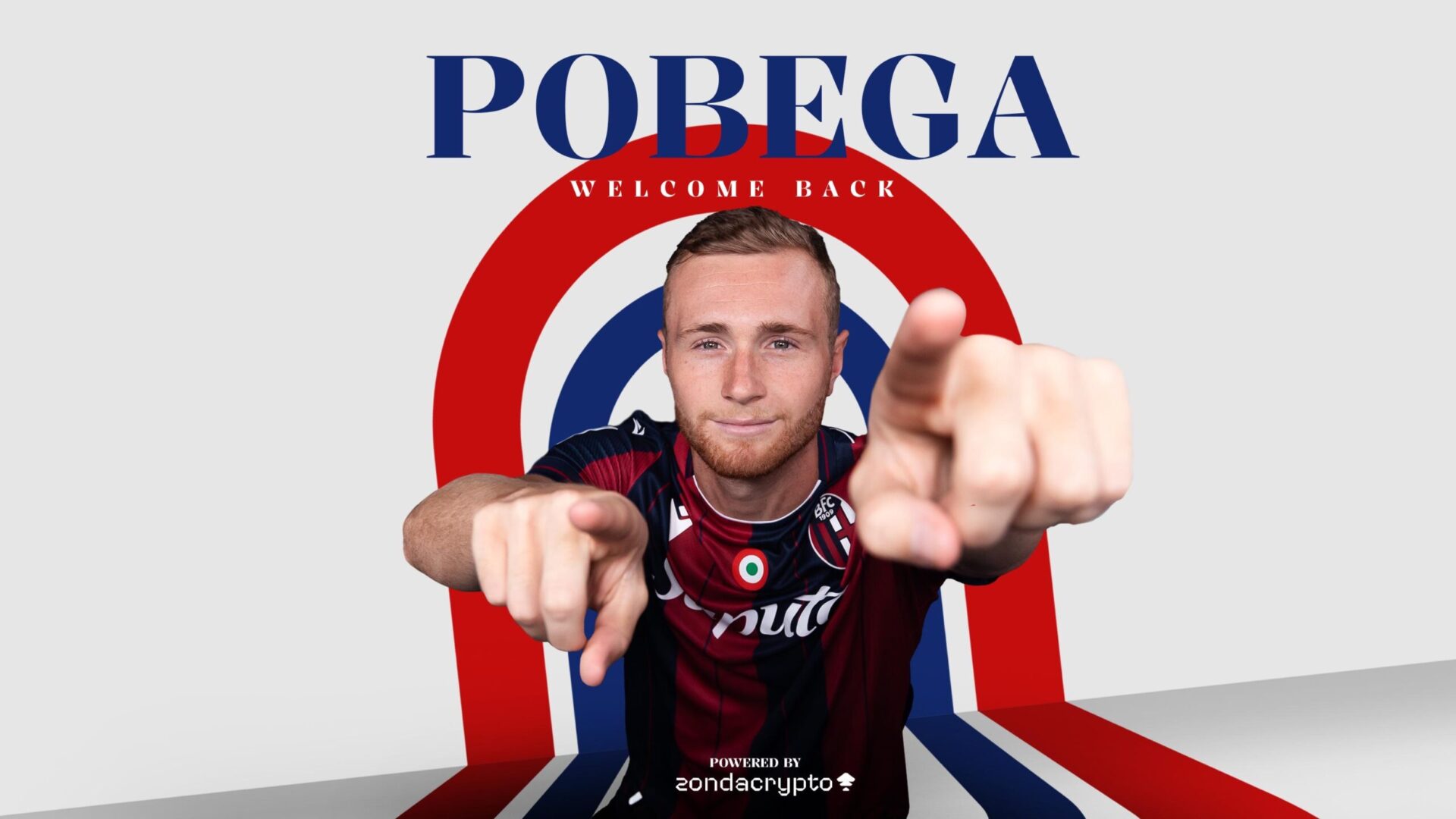 Tommy Pobega Bolonha