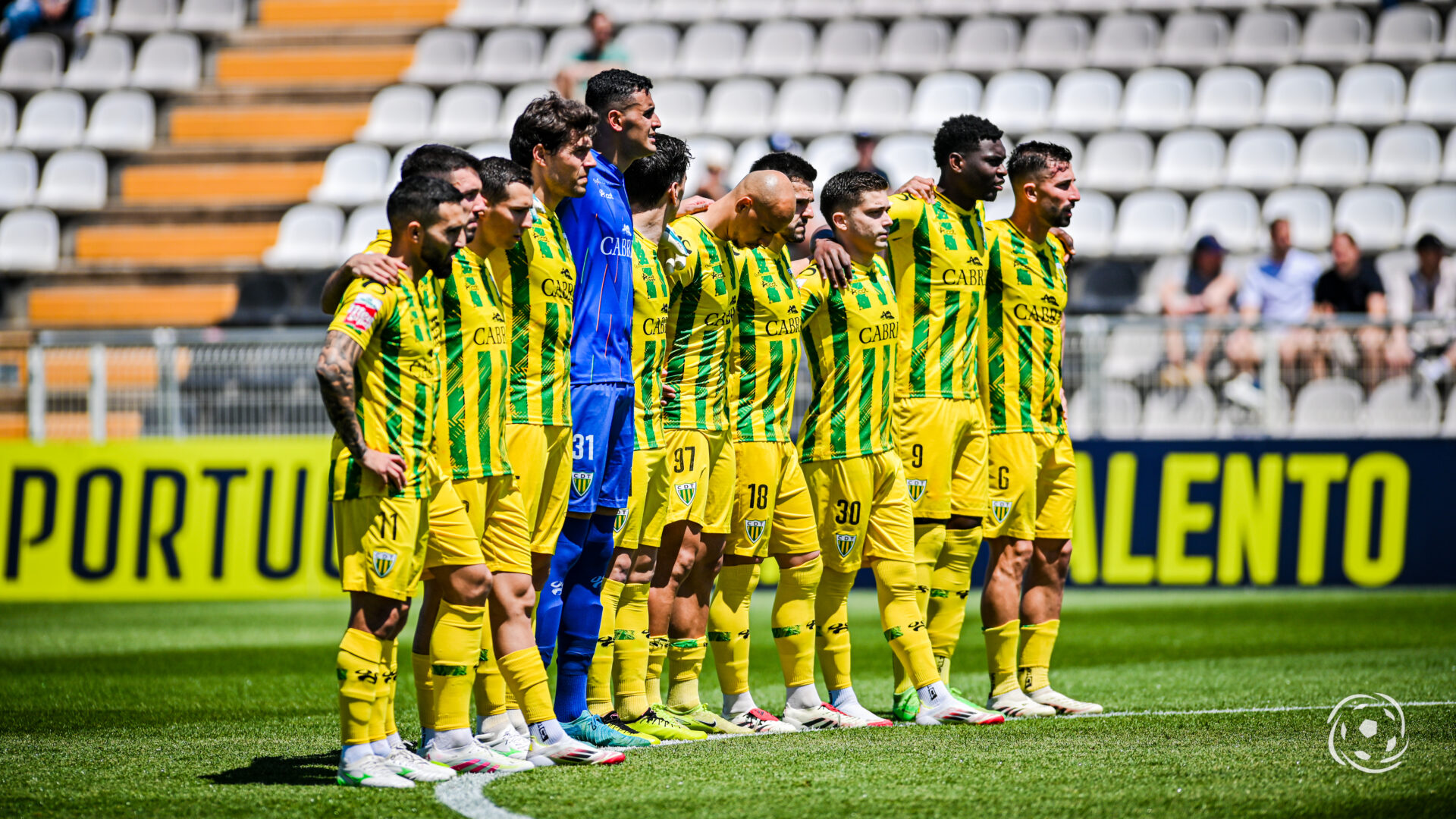 Tondela Jogadores