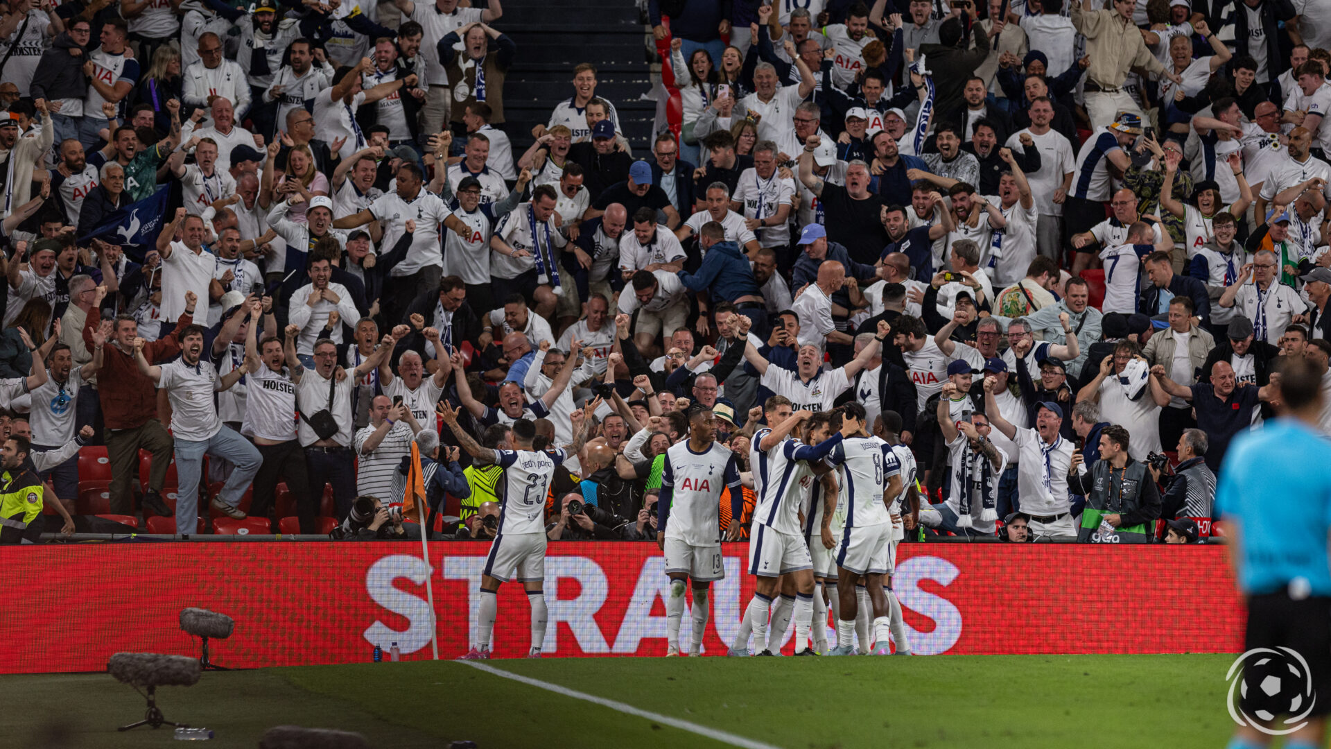 Tottenham Jogadores