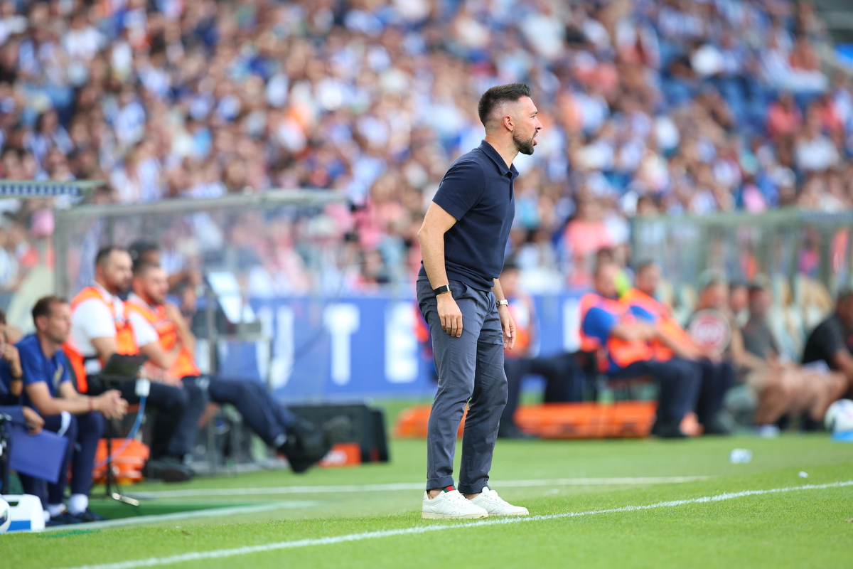 Francesco Farioli FC Porto