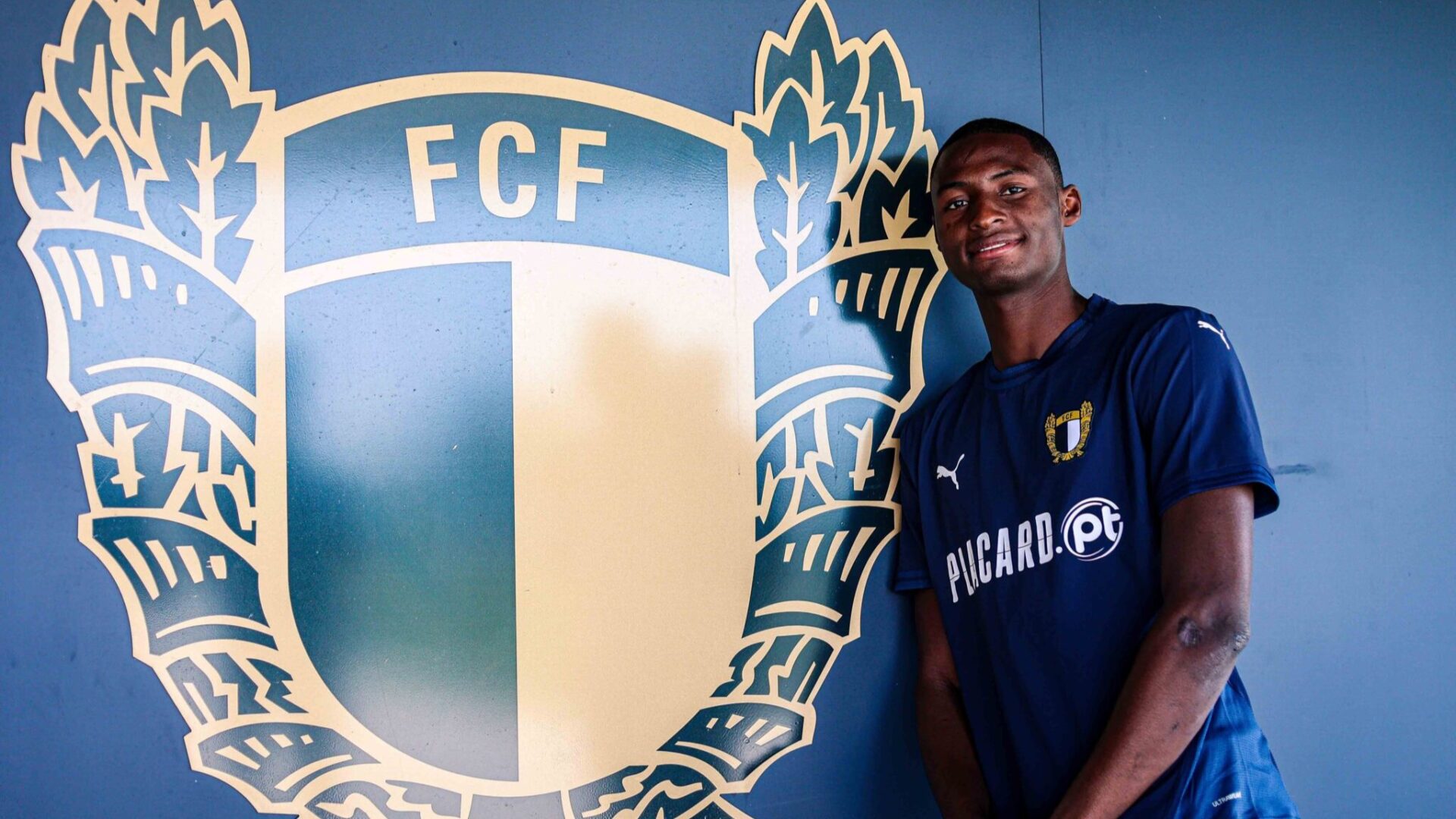 Umar Abubakar Famalicão