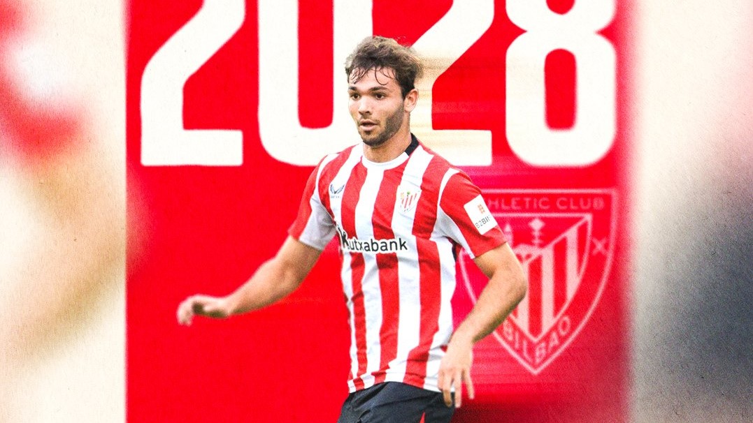 Unai Egiluz Athletic