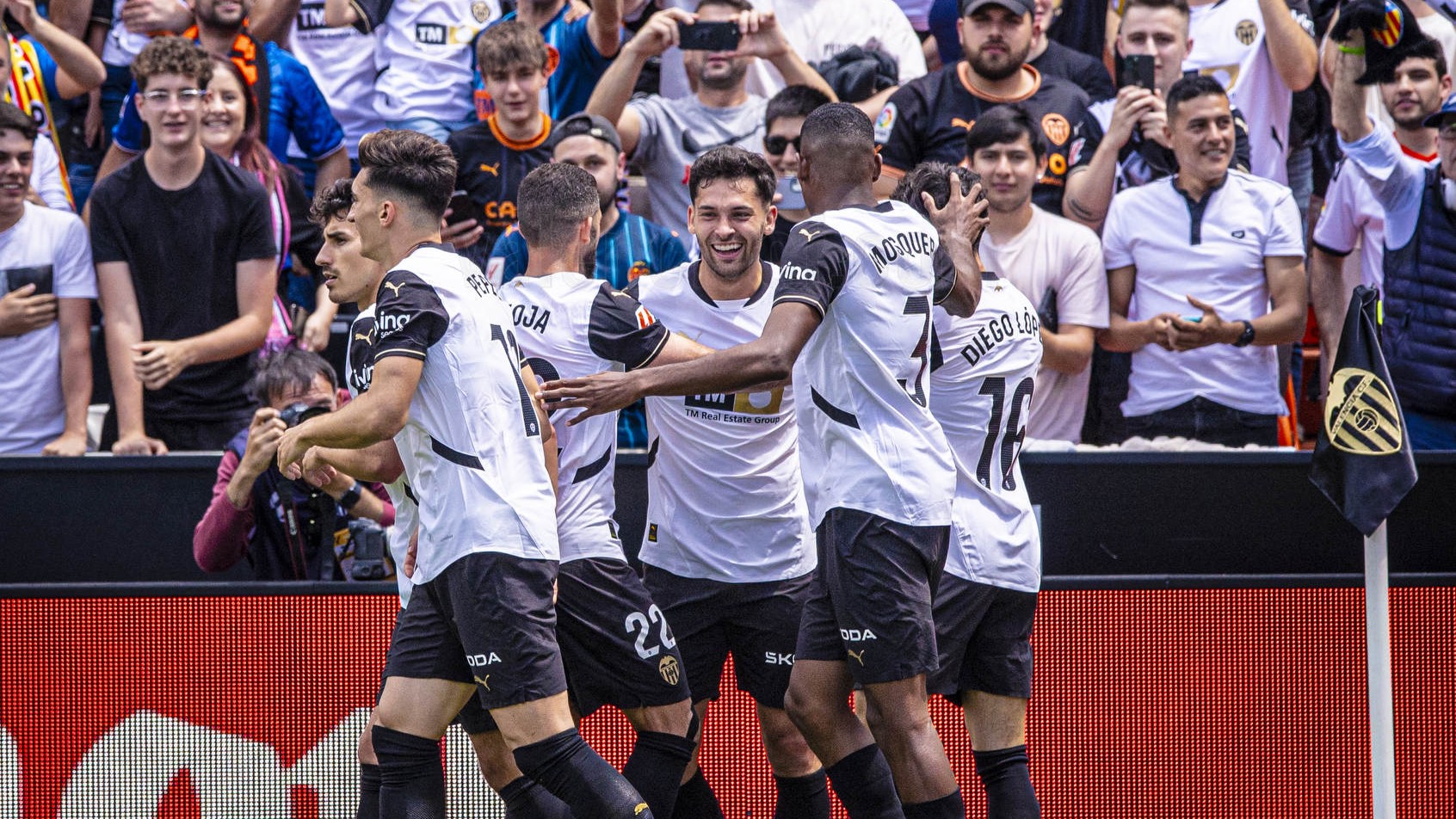 Valência Jogadores