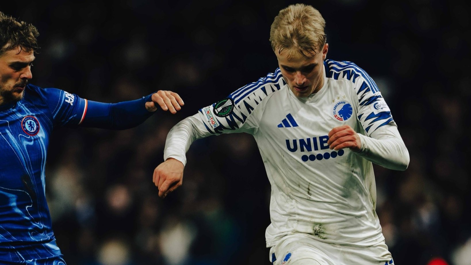 Victor Froholdt Copenhaga