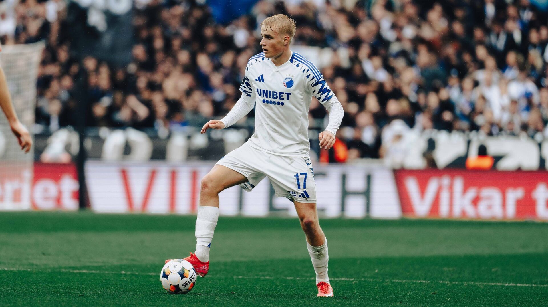 Victor Froholdt Copenhaga