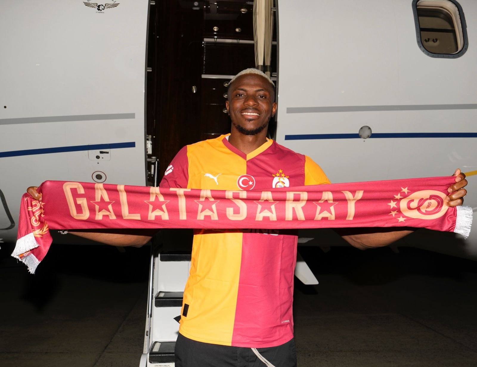 Victor Osimhen Galatasaray