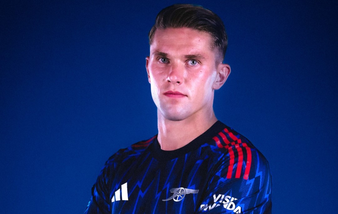 Viktor Gyokeres Arsenal