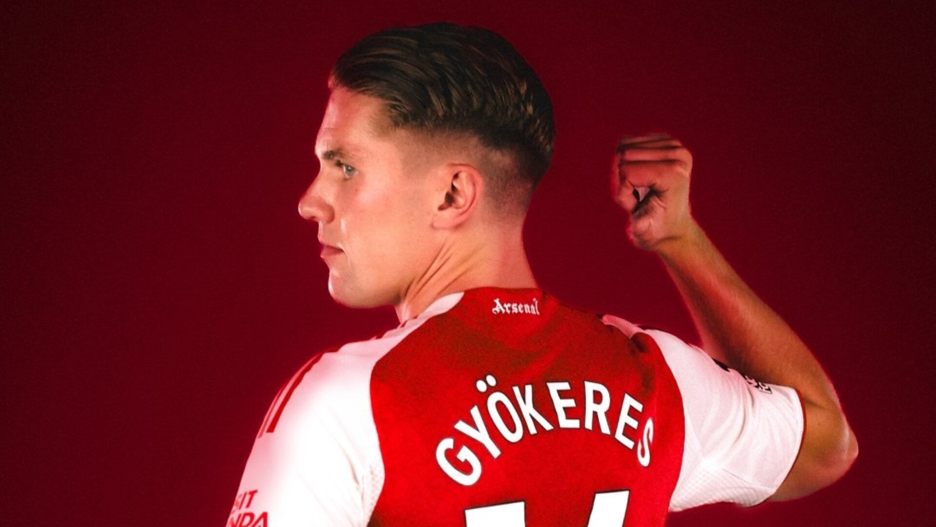 Viktor Gyokeres Arsenal