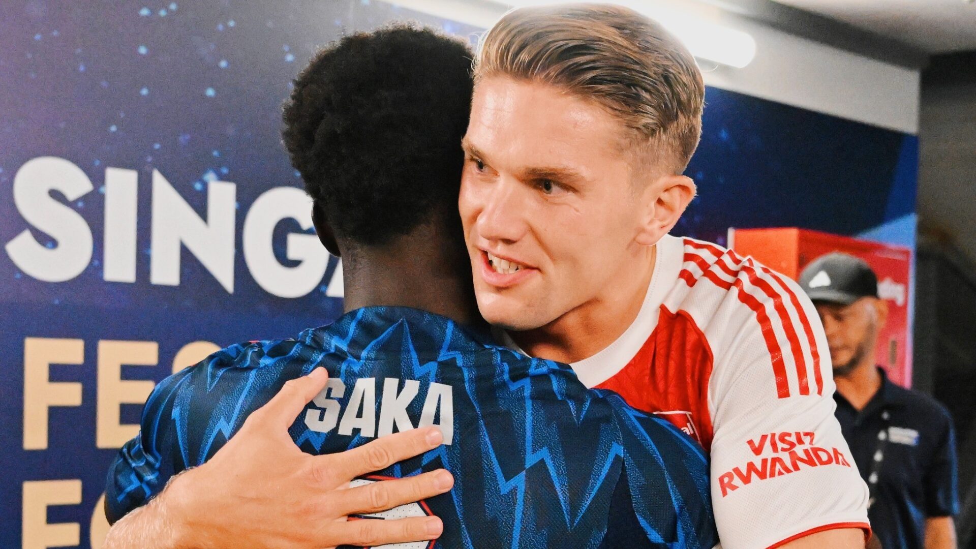 Viktor Gyokeres Arsenal