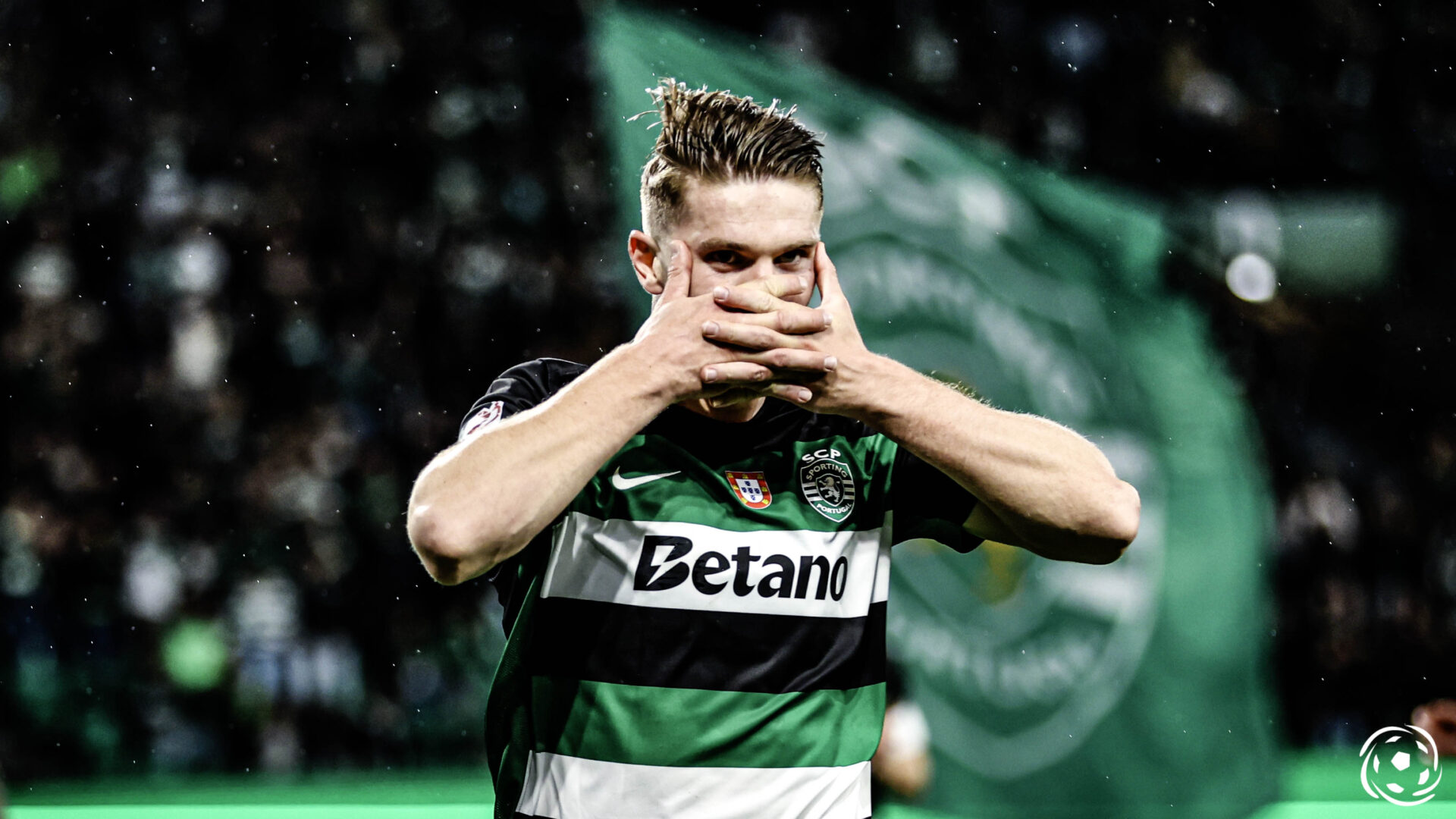 Viktor Gyokeres Sporting