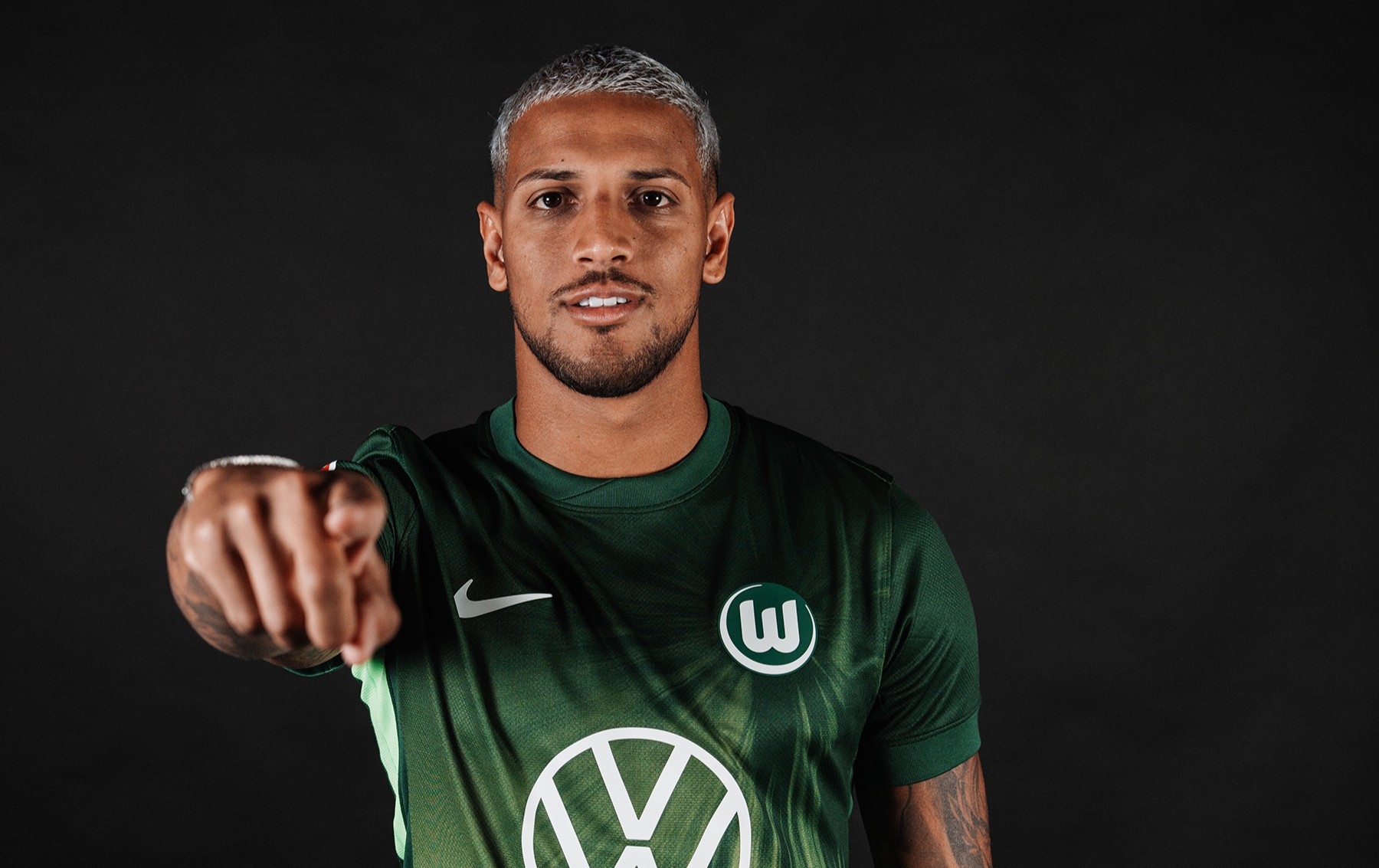 Vinicius Souza Wolfsburgo
