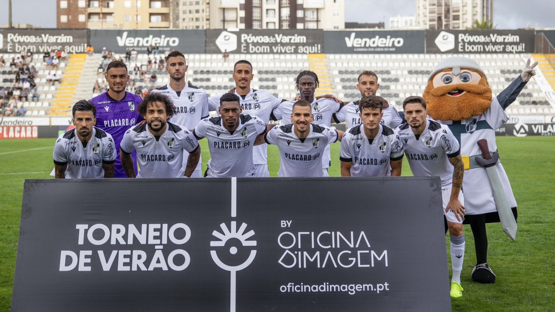 Vitória SC Jogadores