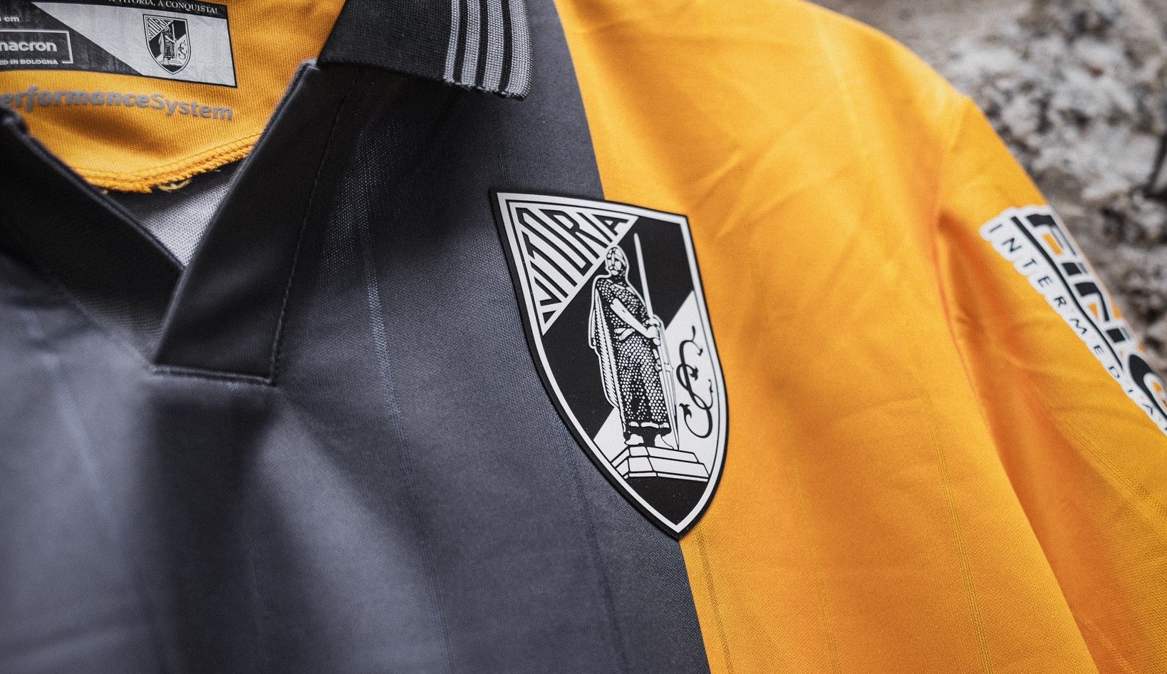 Vitória SC camisola