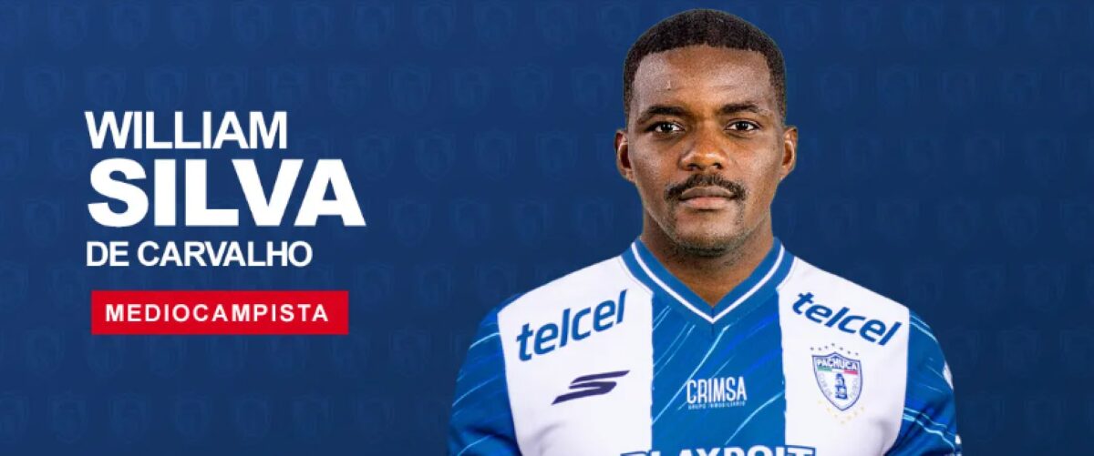 William Carvalho Pachuca