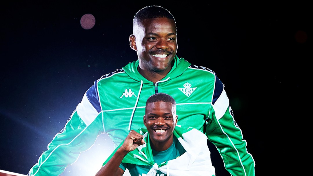 William Carvalho Real Bétis