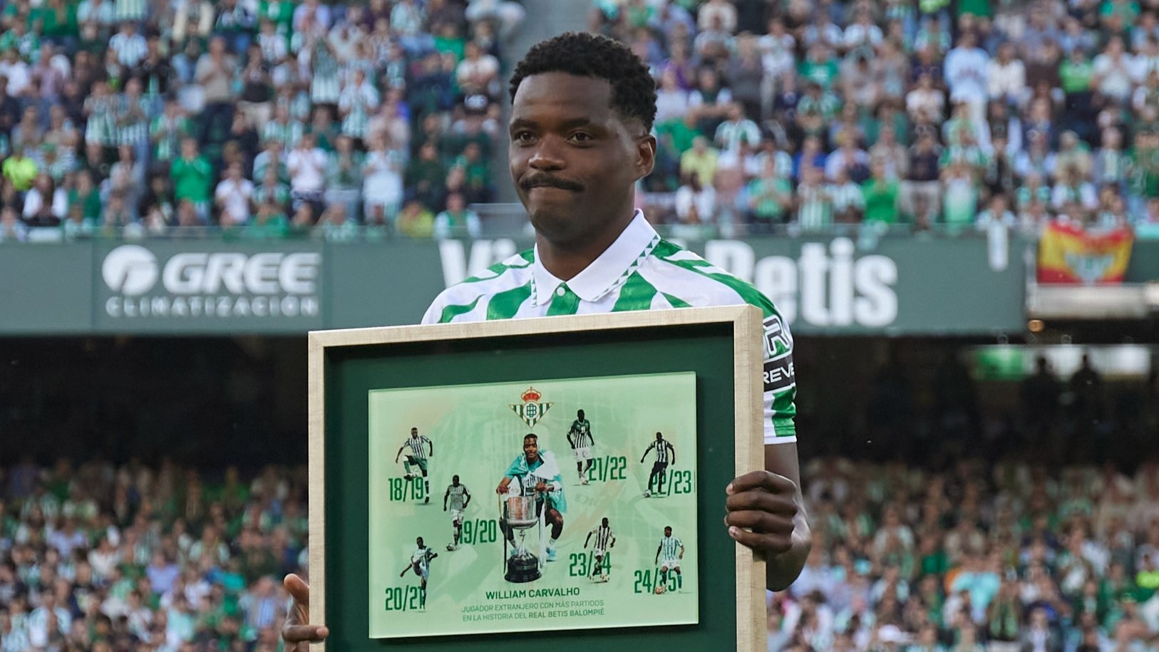 William Carvalho Real Bétis