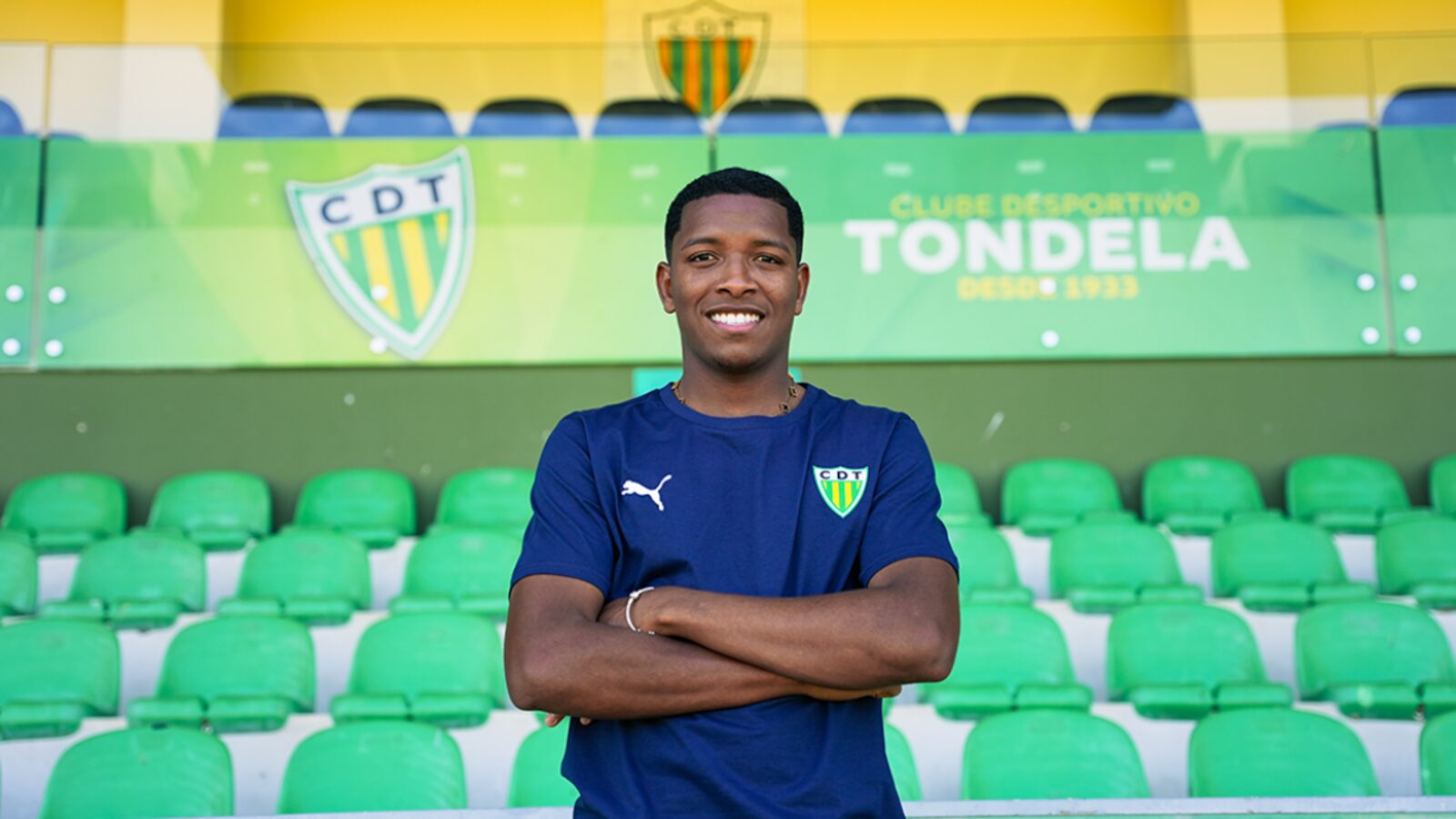 Yarlen Tondela
