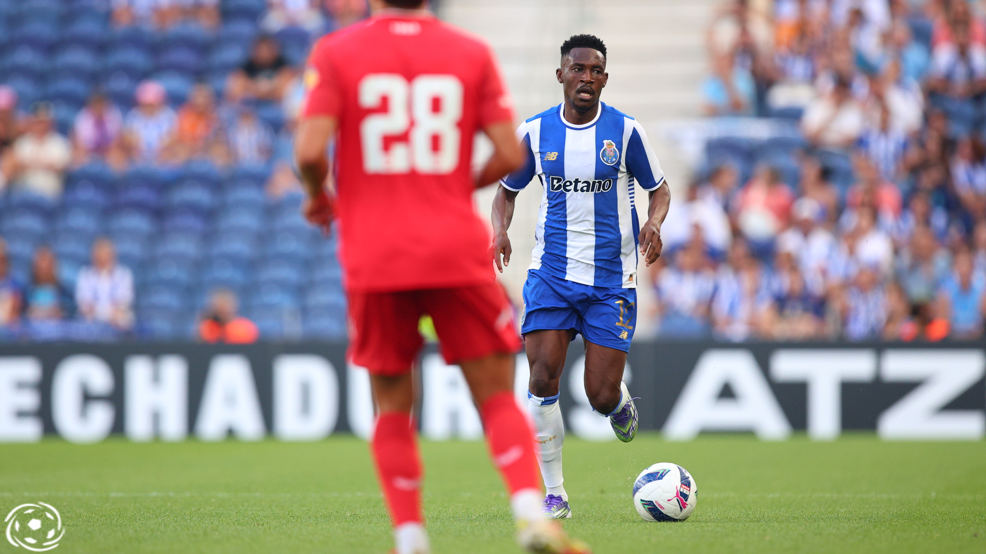 Zaidu Sanusi FC Porto