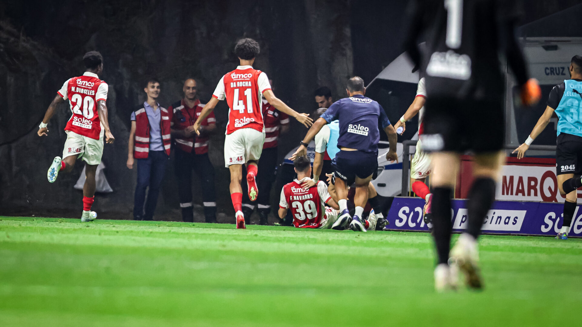Braga jogadores ranking