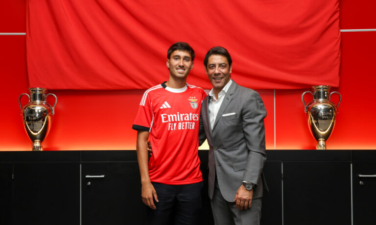 Benfica: Quem é Rafael Obrador e por quais clubes já passou?