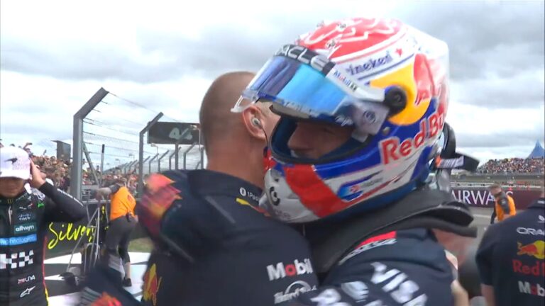 Antevisão GP Grã-Bretanha: Verstappen volta a sacar coelho da cartola