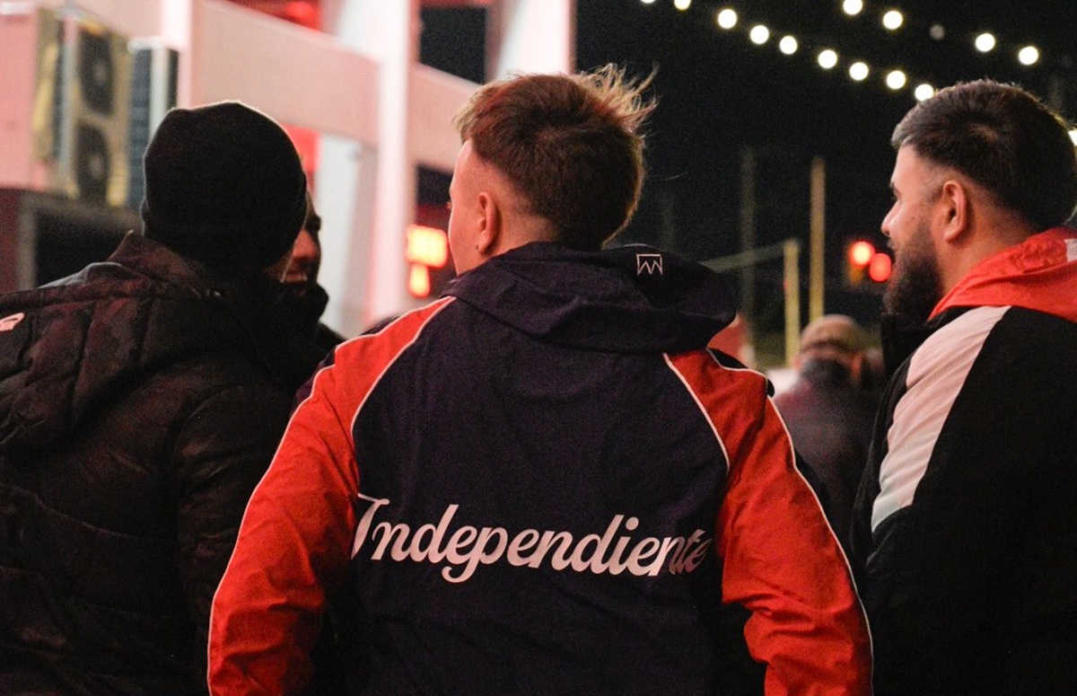 Adeptos Independiente
