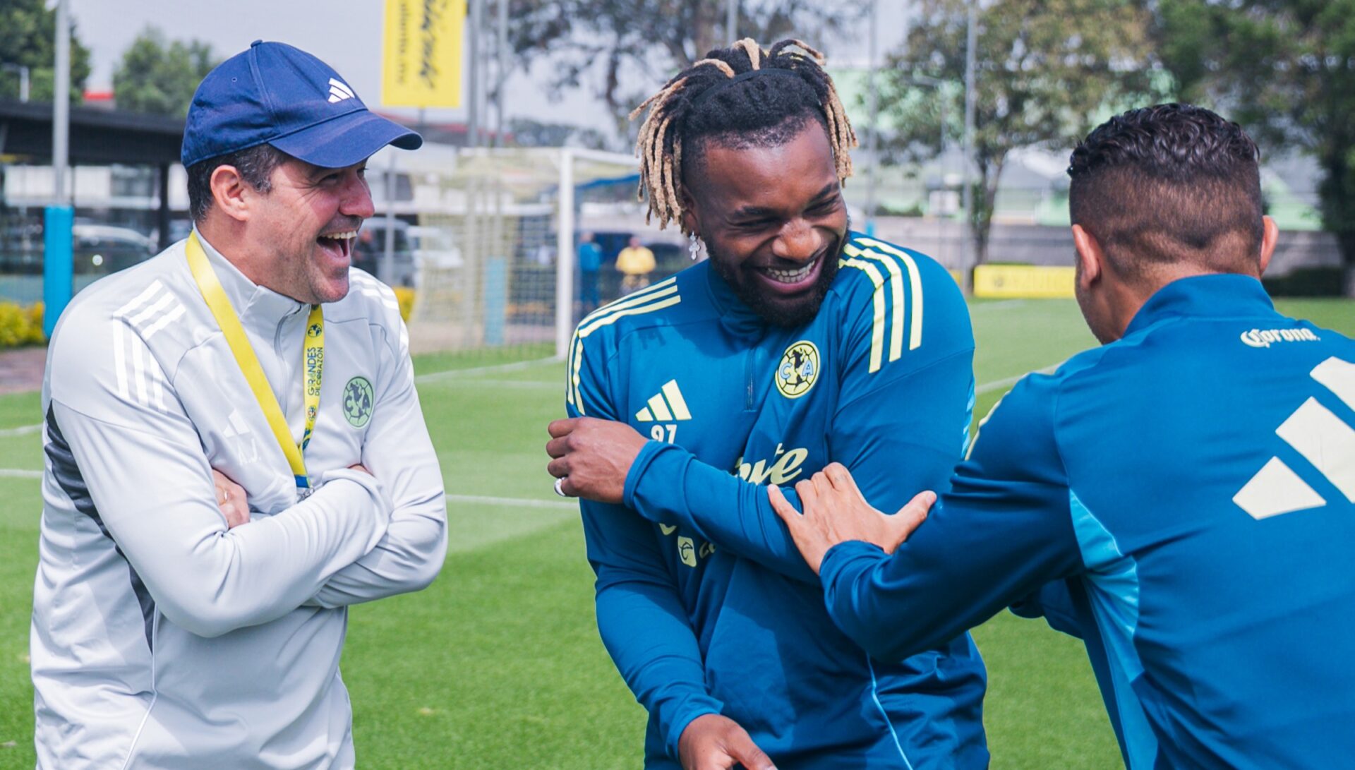 Allan Saint-Maximin Club América