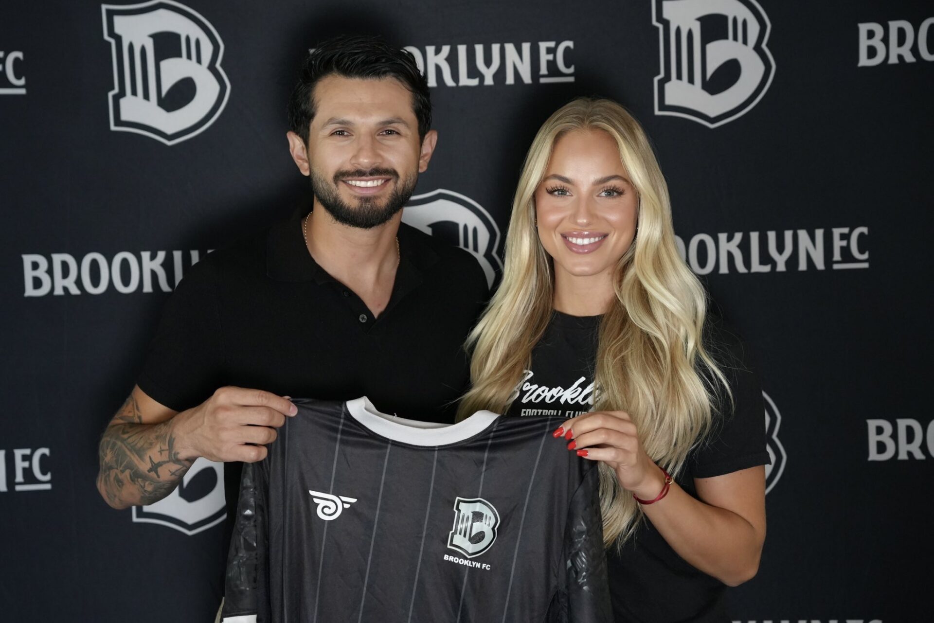 Ana Maria Markovic Brooklyn FC