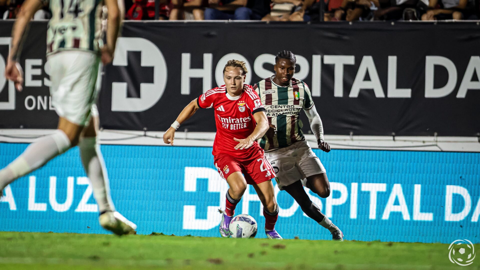 Andreas Schjelderup Benfica