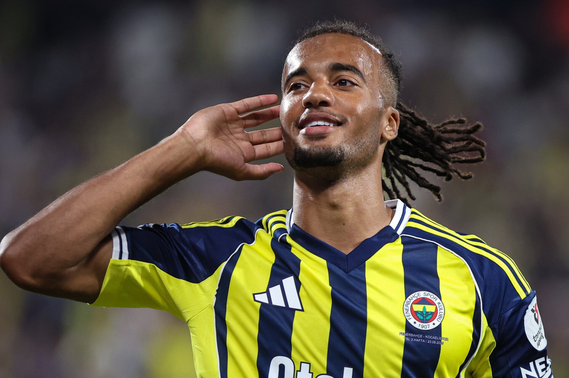 Archie Brown Fenerbahçe