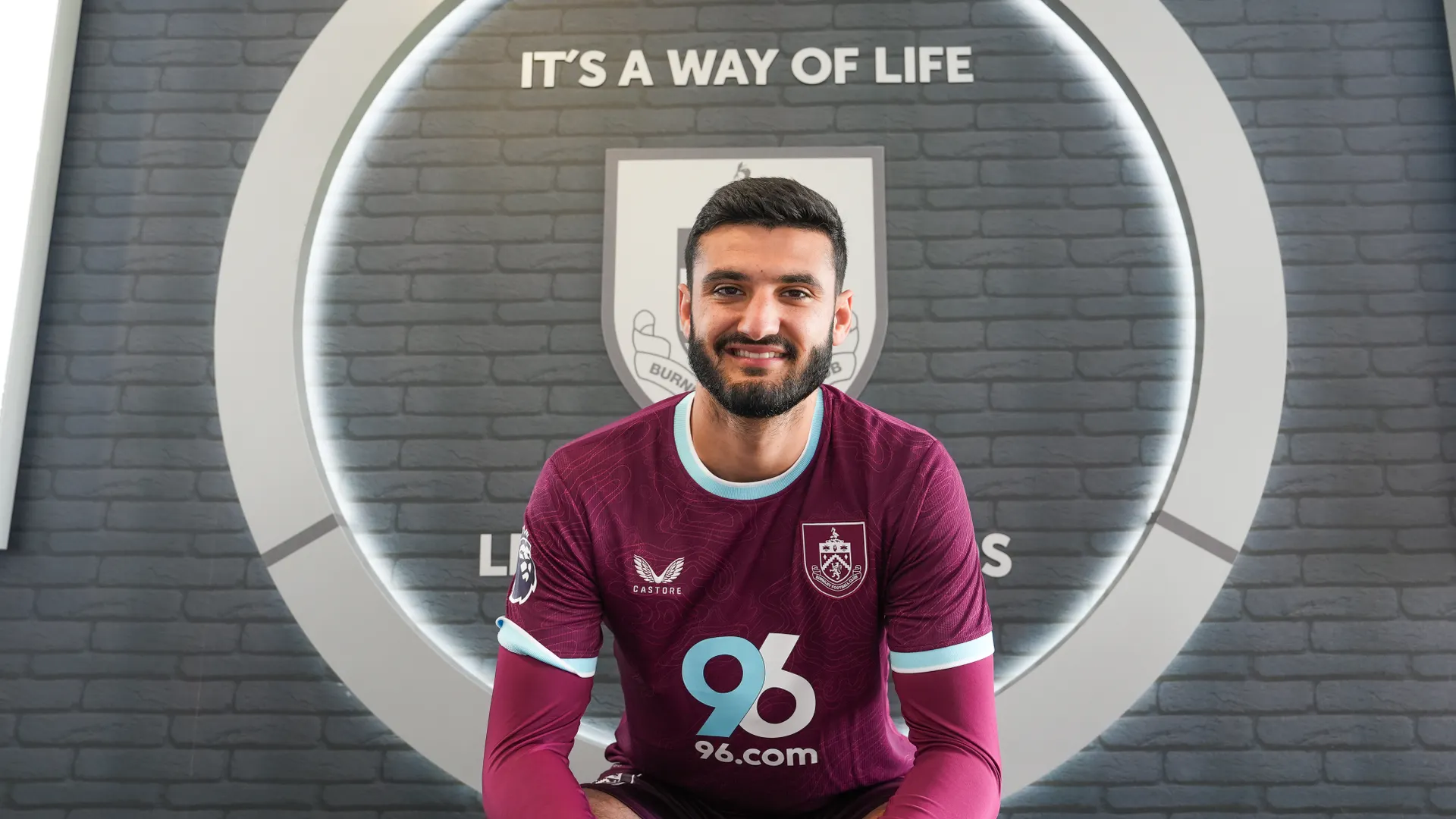 Armando Broja Burnley