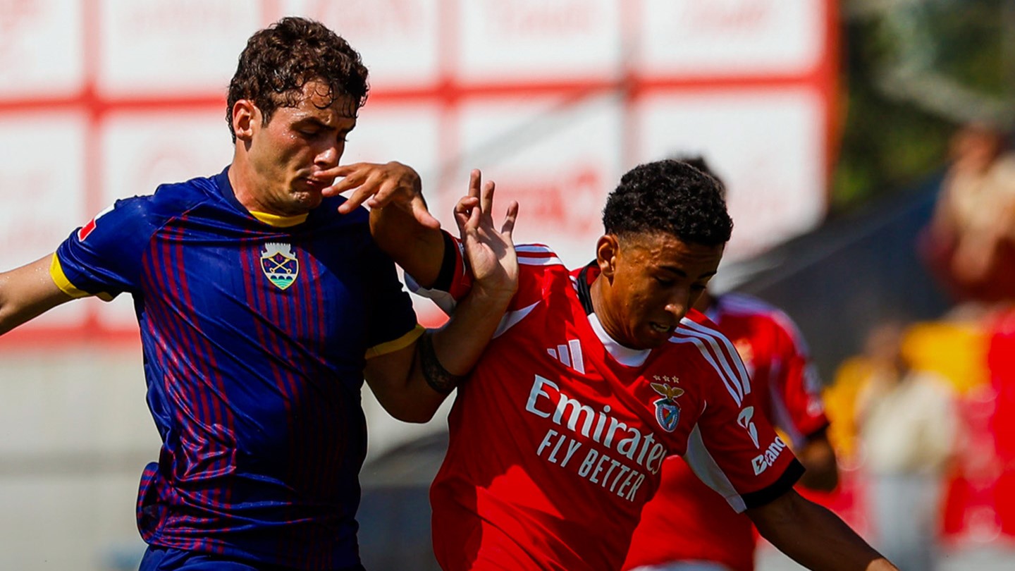Chaves x Benfica B