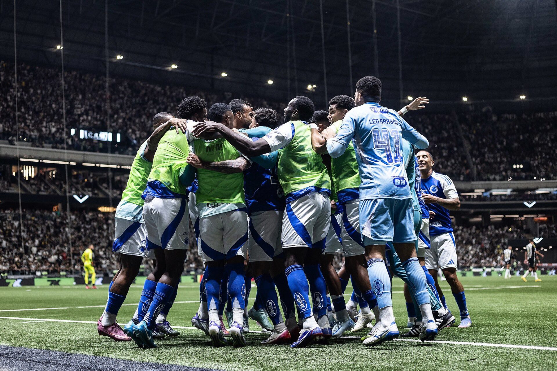 Cruzeiro jogadores