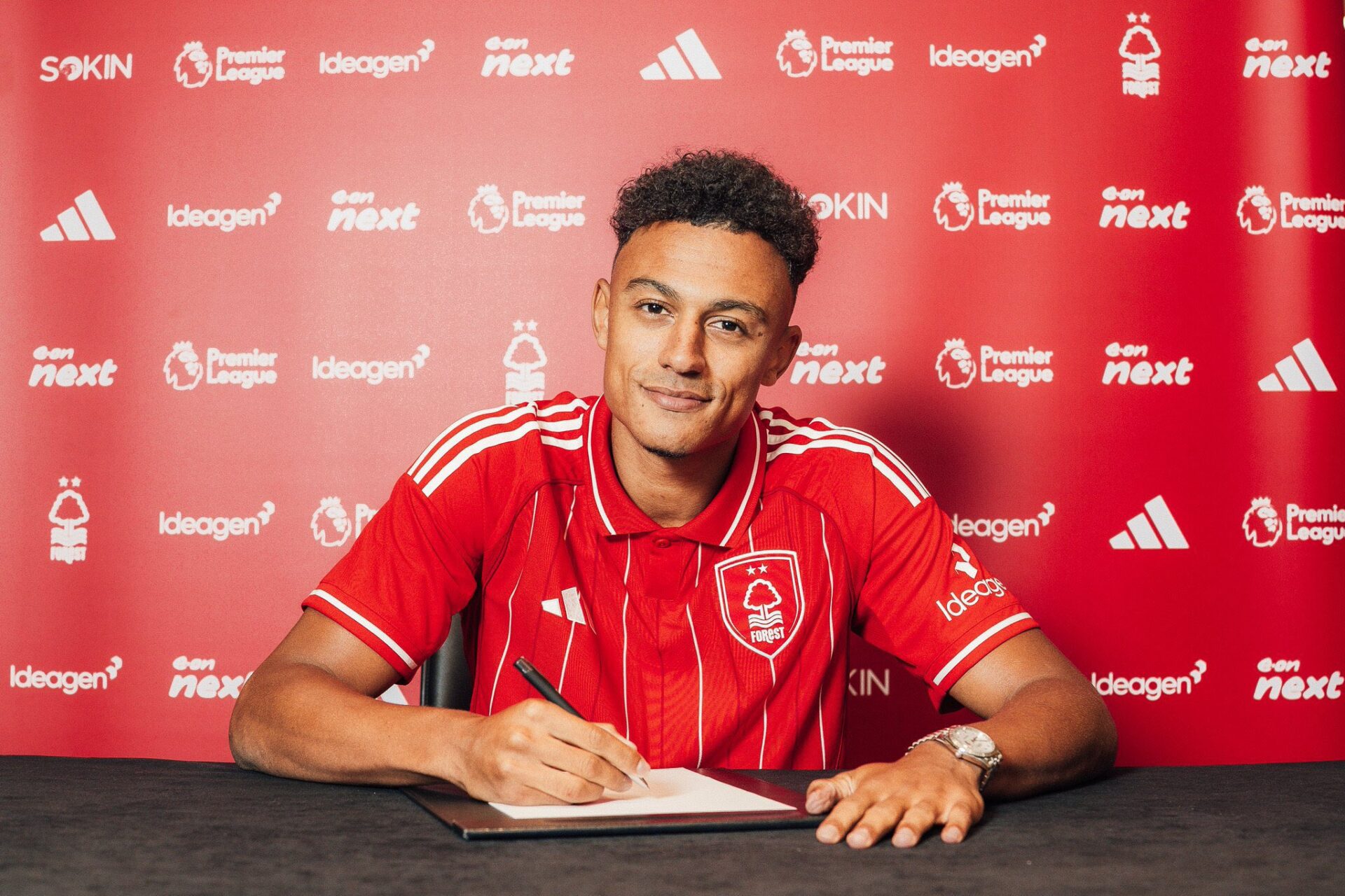 Dan Ndoye Nottingham Forest