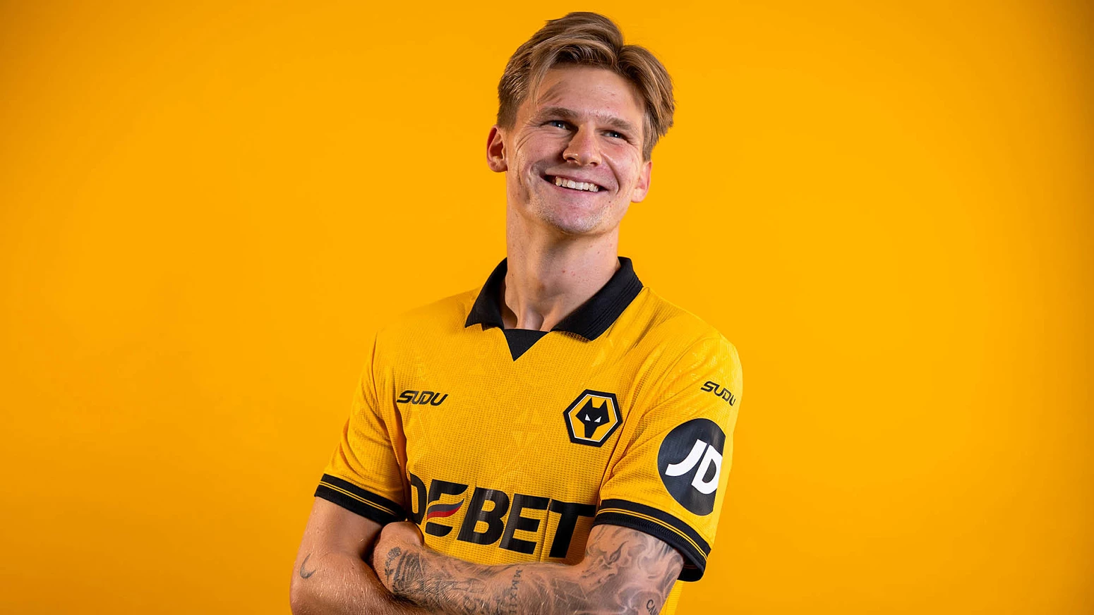 David Wolfe Wolverhampton