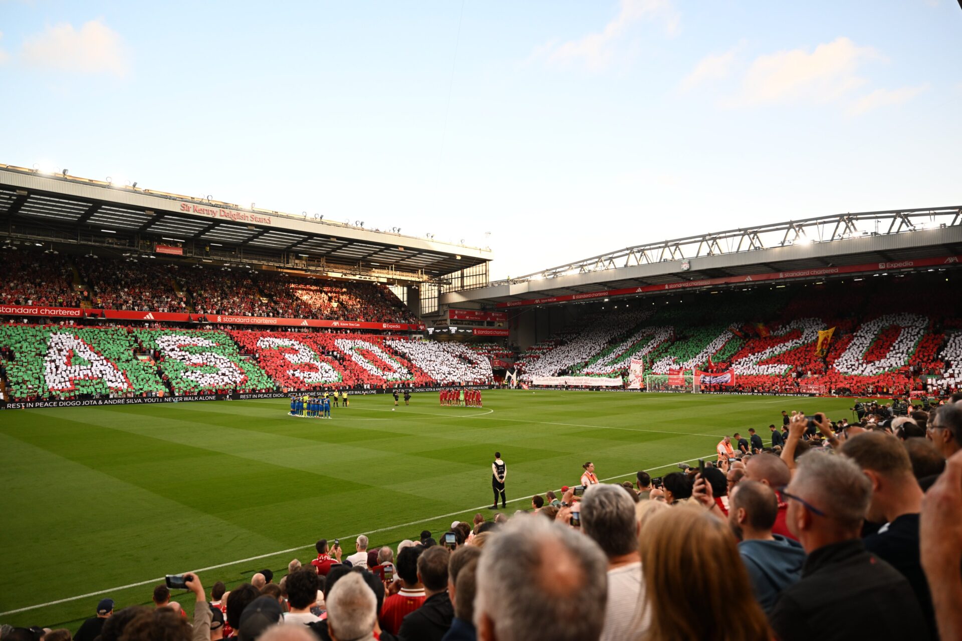 Diogo Jota Liverpool Bournemouth