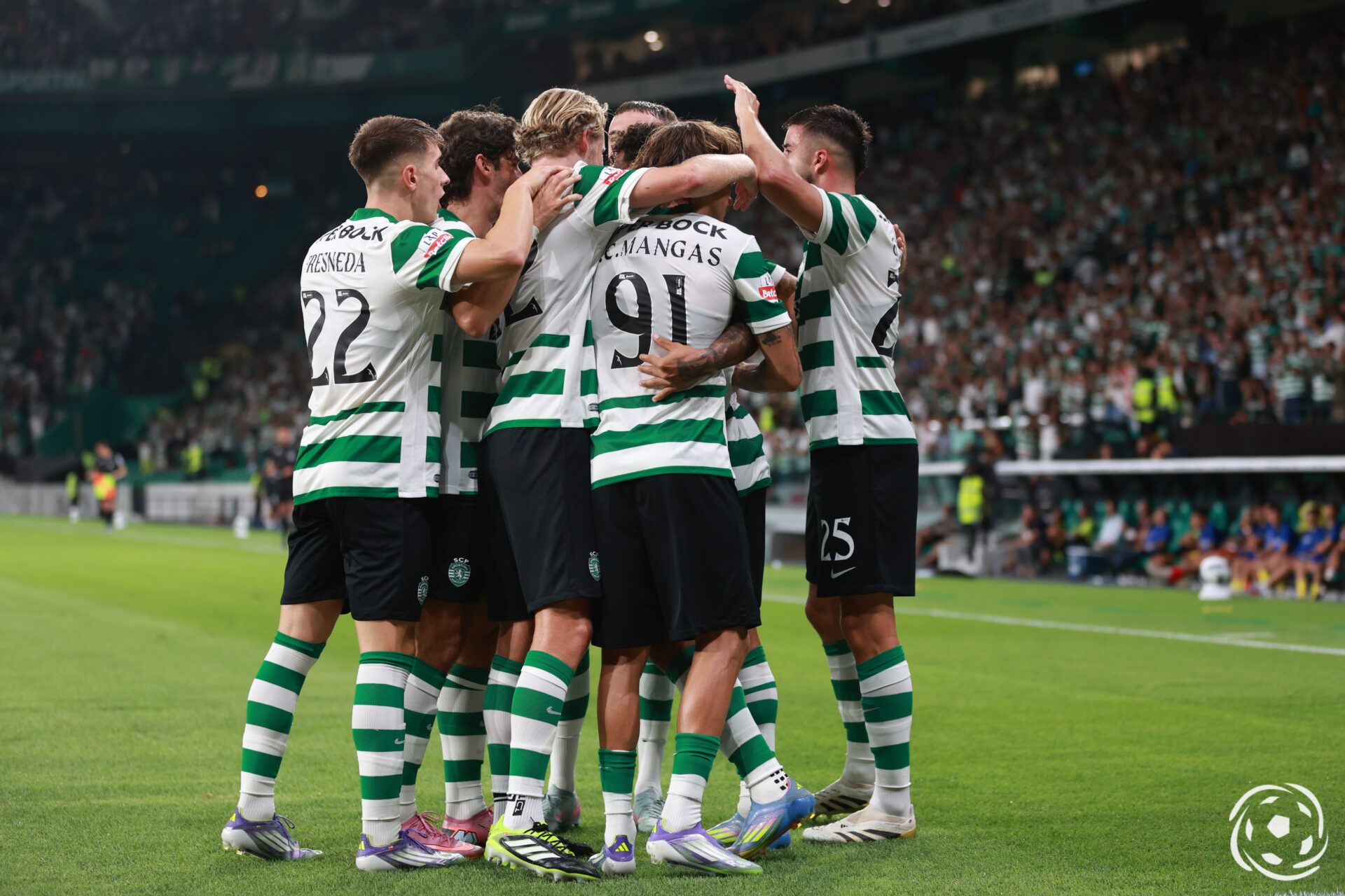 Joagdores do Sporting