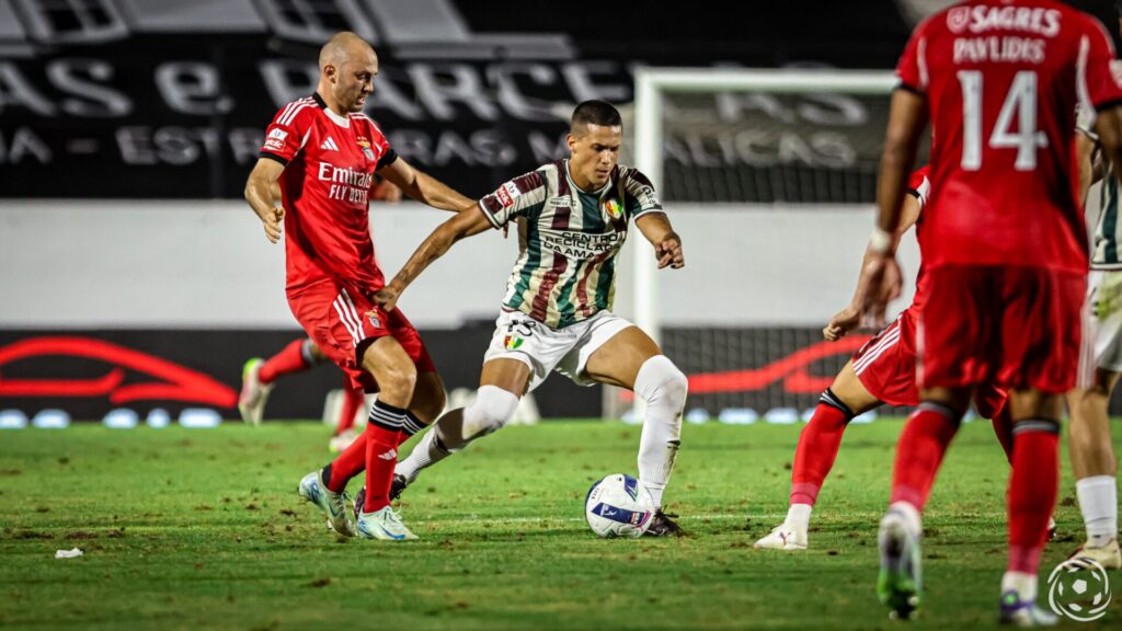 Estrela da Amadora Benfica
