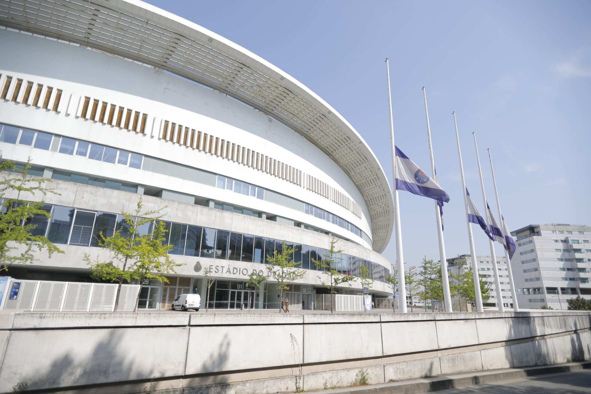 FC Porto estádio do Dragão