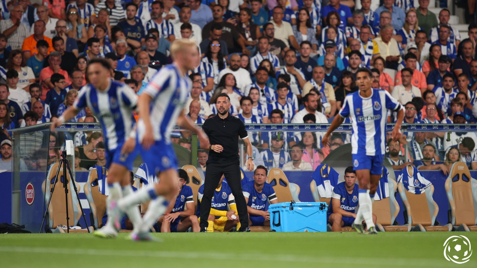 Francesco Farioli FC Porto
