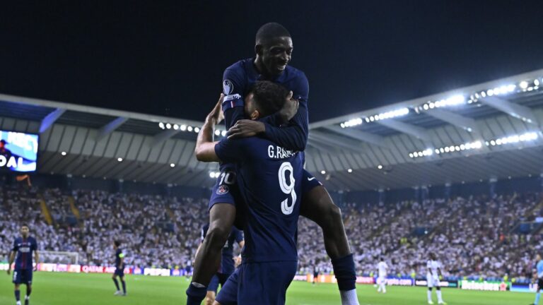 Principais jogadores a observar: Dembélé, Solanke e outras estrelas da Supertaça 2025