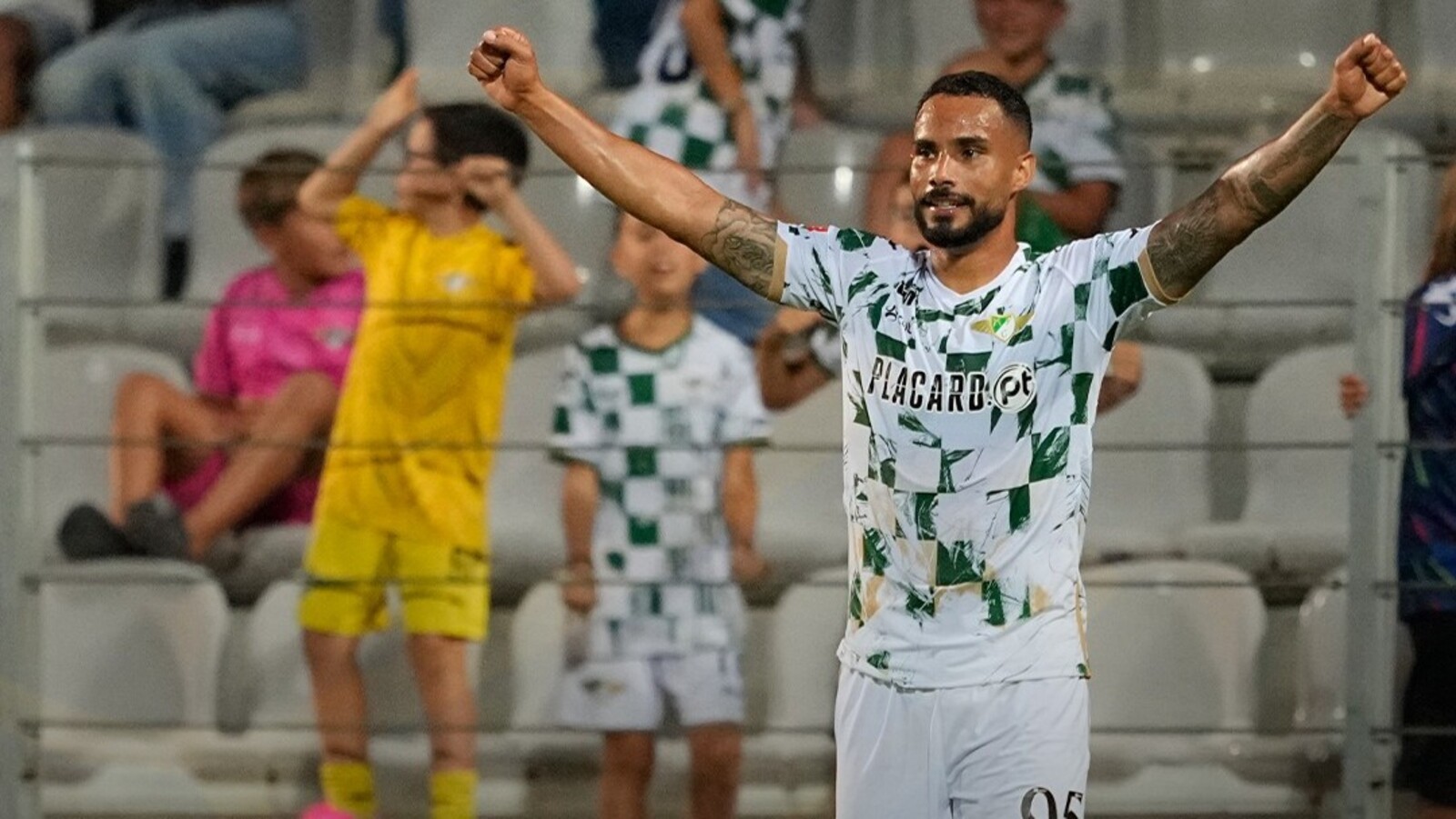 Guilherme Schettine Moreirense