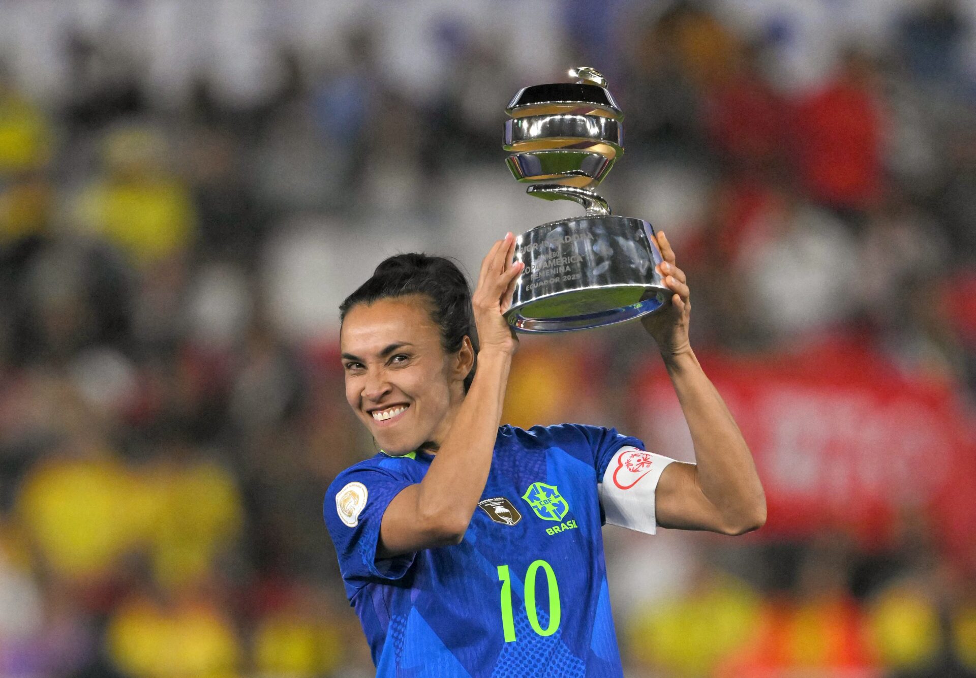 Brasil Marta