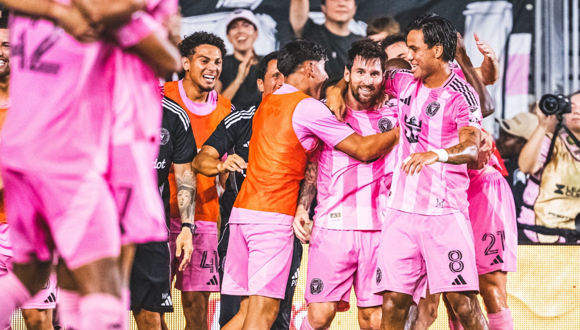 Inter Miami Leo Messi
