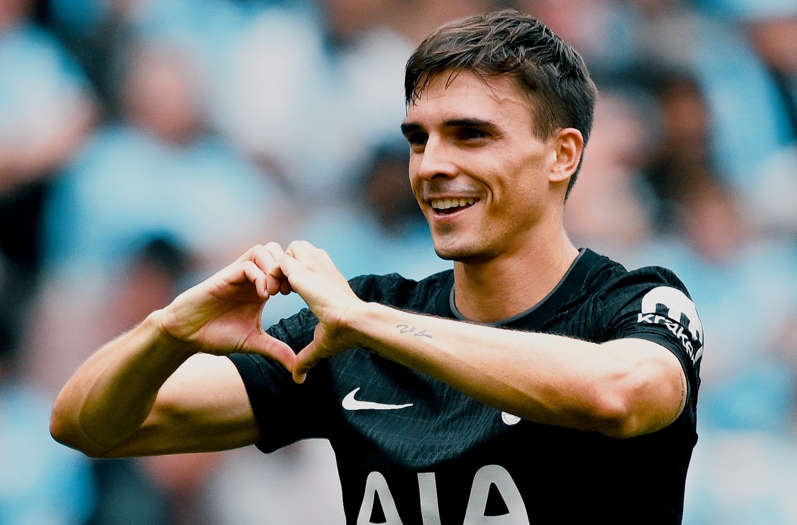 João Palhinha Tottenham