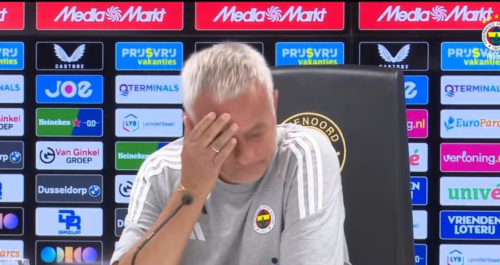 José Mourinho